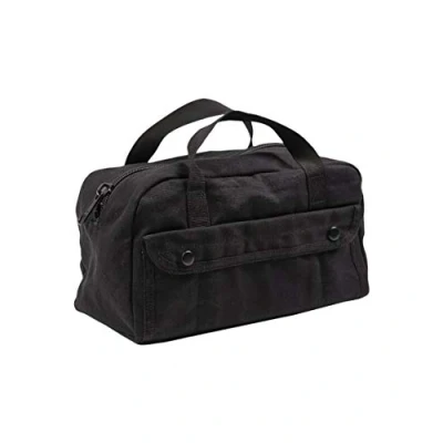 Abbildung von Mil Tec Unisex Erwachsene Werkzeugtasche 13801002 Werkzeugtasche, Schwarz, One Size