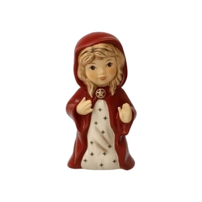 Abbildung von Goebel Figur Maria aus Steingut gefertigt, Höhe 8,5cm, 41 661 02 1