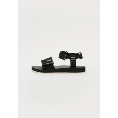 Abbildung von The North Face Skeena Riemensandalette, Damen, Größe: 40, Tnf black/white Textil