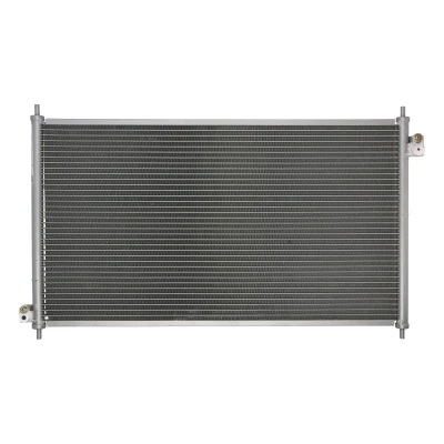 Abbildung von NISSENS 940917 Klimakondensator ohne Trockner Aluminium 667mm R134a, R1234yf