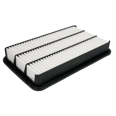 Abbildung von JC PREMIUM B22052PR Luftfilter 41,5 185 307 eckig Filtereinsatz TOYOTA: Celica VI Coupe, LEXUS: RX II