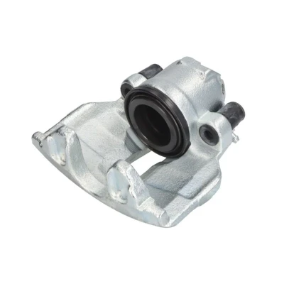 Abbildung von FTE 9291885 Bremssattel grau Gusseisen Vorderachse links ohne Halter AUDI: A6 C5 Saloon, A4 B7 Avant, B5 VOLKSWAGEN: Passat GP Estate