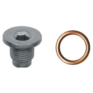 Abbildung von RESTAGRAF 221472 Ölablaßschraube M16 x 1,50 8 mit Dichtung FORD: FOCUS Mk3 Box Body / Estate, KUGA 2, 3 Turnier, PEUGEOT: 508 I SW, 5008 II