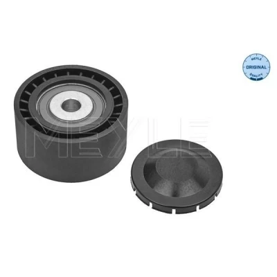 Abbildung von MEYLE 16 14 009 0005 Umlenkrolle MERCEDES BENZ: C Class Saloon, T modell, RENAULT: SCENIC 3, LAGUNA 2, TRAFIC 2 Kasten