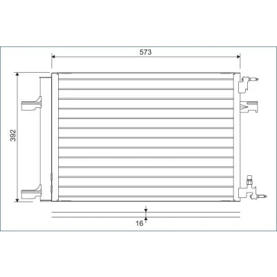 Abbildung von VALEO 251713 Schleifring VOLKSWAGEN: Passat B8 Saloon