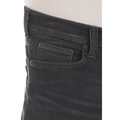 Abbildung von Mustang Vegas Jeans Slim Fit, Herren, Größe: 32x30, Denim black