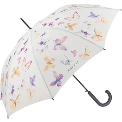 Abbildung von Esprit Regenschirm Butterfly Dance Stockschirm Automatik