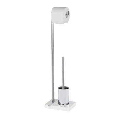 Abbildung von Stand WC Garnitur Noble White