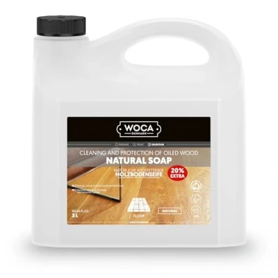 Abbildung von Woca Natuurzeep Naturel 3 L T212p Promo 511030a