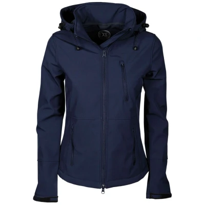 Abbildung von Harry&#039;s Horse Softshelljacke Chigaco Navy XL