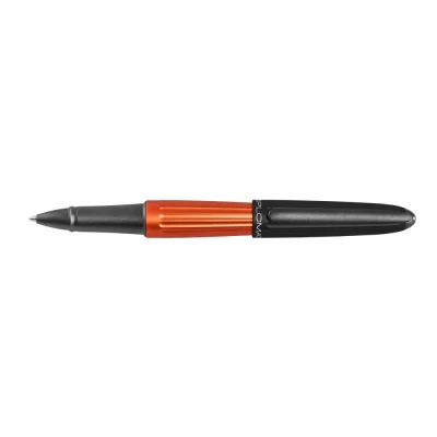 Abbildung von Diplomat Aero Black Orange RB