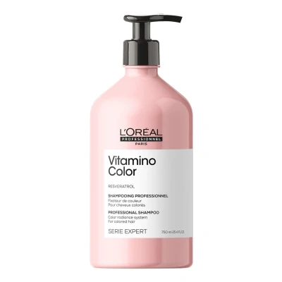 Abbildung von L&#039;OREAL Professionnel Vitamino Color Shampoo FOR Colored HAIR Shampoo, Größe: 300 ml,