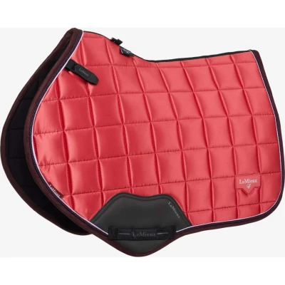 Abbildung von LeMieux Schabracke Loire Classic Springen Cranberry S/M Agradi.deVerkauft von Agradi