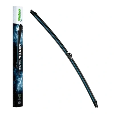 Abbildung von Scheibenwischer Valeo Everguard Silicone Single 566012 650mm vorne Flachbalkenwischblatt BMW: X3, 5 Touring, X1, VOLKSWAGEN: Golf 7, Passat B8 Variant