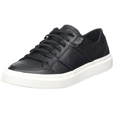 Abbildung von UGG Damen Alameda LACE Sneaker, Black, 37 EU