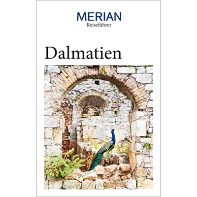 Abbildung von MERIAN Reiseführer Dalmatien: Mit Extra Karte zum Herausnehmen