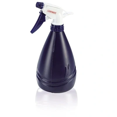 Abbildung von Leifheit Sprühflasche, Zerstäuber eignet sich hervorragend zum Befeuchten von Wäsche, Inhalt: 600 ml, Sprayflasche für 500 Sprühvorgänge