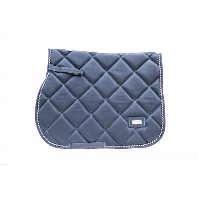 Abbildung von HB Showtime Schabracke Crown Vielseitigkeit/Springen Navy Pony Agradi.deVerkauft von Agradi