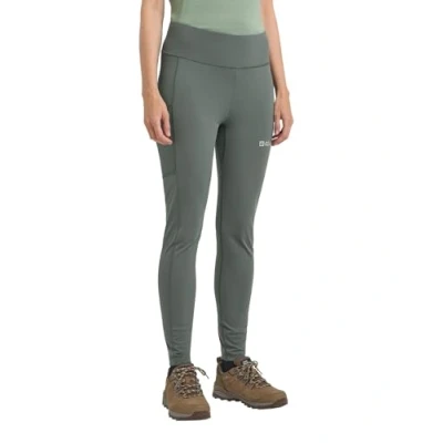 Abbildung von Jack Wolfskin Sporthose »KLINTAL TIGHTS W«