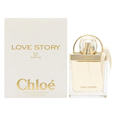 Abbildung von Chloé Love Story Eau de Parfum 50 ml