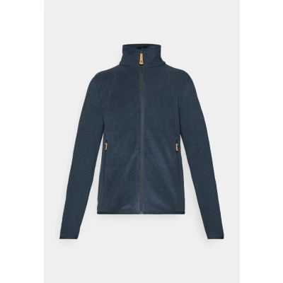 Abbildung von Fjällräven Damen Fleecejacke Stina, Dark Navy, S, 89464 555