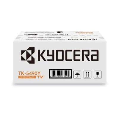 Abbildung von Kyocera TK 5490Y Gelb Toner Hohe Kapazität (Original)