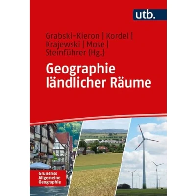 Abbildung von Geographie ländlicher Räume (Grundriss Allgemeine Geographie): 6068