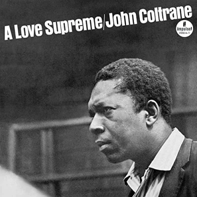 Abbildung von Love Supreme Black &amp; Orange Marble Colored Vinyl [Vinyl LP]