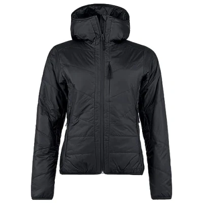 Abbildung von HEAD KORE Lightweight Jacke Damen, Schwarz