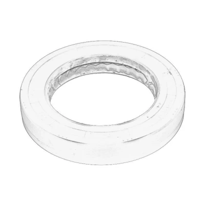 Abbildung von Wellendichtring, Differential BTA B04 IV0002