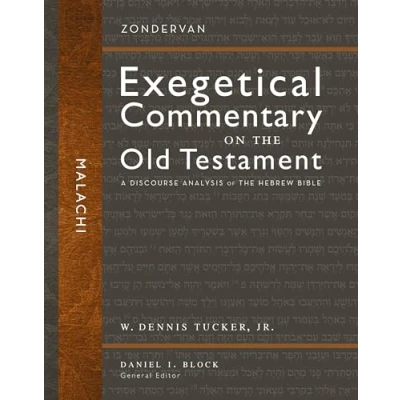 Abbildung von Malachi: A Discourse Analysis of the Hebrew Bible (35) (Zondervan Exegetical Commentary on Old Testament, Band 35)