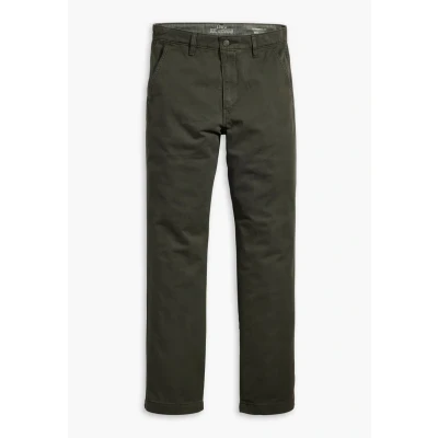 Abbildung von Levi&#039;s Authentic Street Chino, Herren, Größe: 30x32, Pirate black soft gd