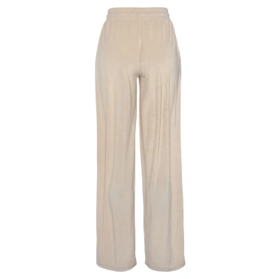 Abbildung von Vivance Nicki Stoffhose, Damen, Größe: 44/46, Creme