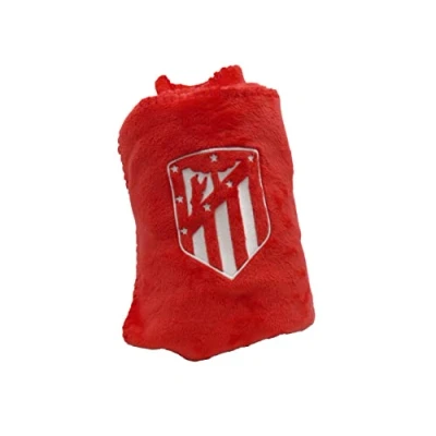 Abbildung von Babydecke Atlético de Madrid (CyP Brands)