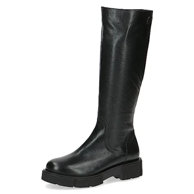 Abbildung von Caprice Plateaustiefel, Damen, Größe: 38, Black nappa Schuhe