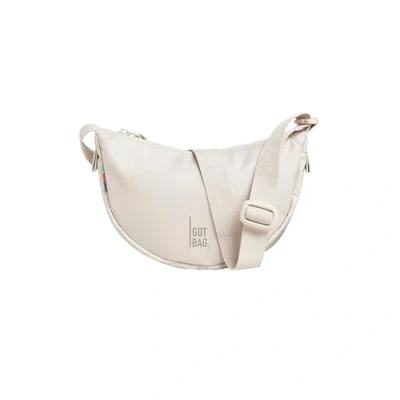 Abbildung von GOT Bag Crossbody Moon Halbmond Handtasche Wasserabweisend Stylische Umhängetasche mit verstellbarem Gurt (soft shell, mini)