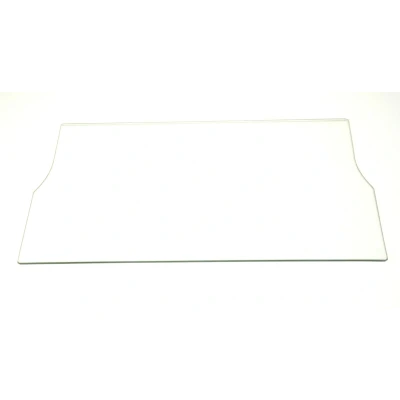 Abbildung von Whirlpool Glasplatte (473x285x4mm mit nut) kühlschrank 481050307751