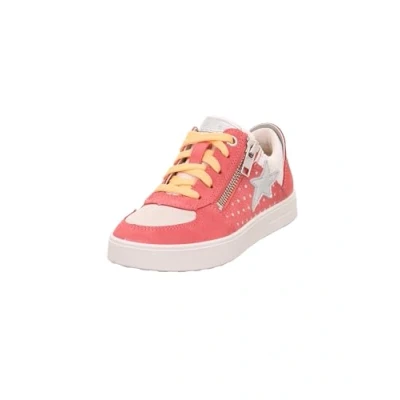 Abbildung von Superfit Mädchen Stella Sneaker, Rosa Weiß 5500, 26 EU Weit