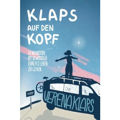 Abbildung von Klaps auf den Kopf: Denkanstöße, um bewusster durch&#039;s Leben zu gehen.