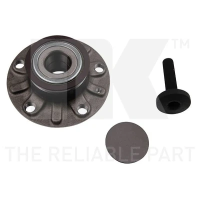 Abbildung von NK 764306 Radlagersatz 136,5 VOLKSWAGEN: Golf 6, 5, 7 Variant, AUDI: A3 Sportback, Hatchback, Saloon, SEAT: Leon II Hatchback