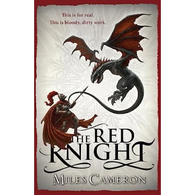 Abbildung von The Red Knight: An epic historical fantasy with action, dragons and war, a must read for GAME OF THRONES fans (The Traitor Son Cycle)