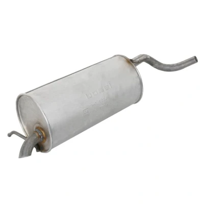 Abbildung von BOSAL 233 635 Endschalldämpfer VOLKSWAGEN: Polo IV Hatchback, SEAT: Ibiza 3, SKODA: Fabia I Hatchback