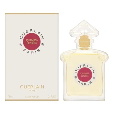 Abbildung von Guerlain Champs Elysees Eau de Parfum 75 ml