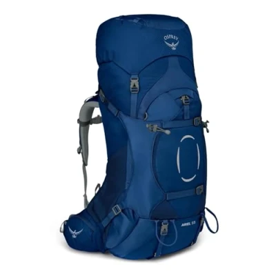 Abbildung von Osprey Ariel Tagesrucksack, Größe: One Size, Ceramic blue
