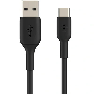 Abbildung von Belkin USB Kabel »BOOST↑CHARGE™ C to A«, C, Typ A, 100 cm