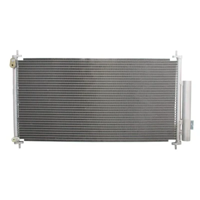 Abbildung von THERMOTEC KTT110548 Klimakondensator mit Trockner 706 371 16 HONDA: CIVIC 9 Tourer
