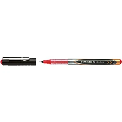 Abbildung von Schneider Schreibgeräte Tintenroller Xtra 8052, 0,5, rot