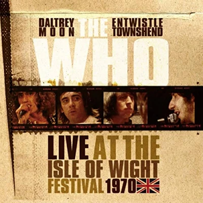 Abbildung von Live at the Isle of Wight Festival 1970 [Vinyl LP]
