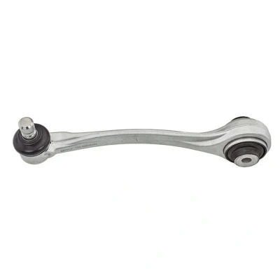 Abbildung von MEYLE 116 050 0247 Querlenker mit Trag /Führungsgelenk, Gummilager Vorderachse links, hinten, oben Aluminium AUDI: A4 B9 Avant