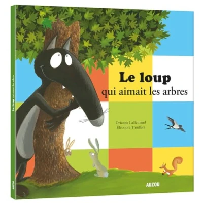 Abbildung von LE LOUP QUI AIMAIT LES ARBRES